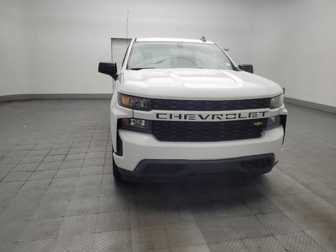 Used 2021 Chevrolet Silverado 1500 Custom RWD image 14