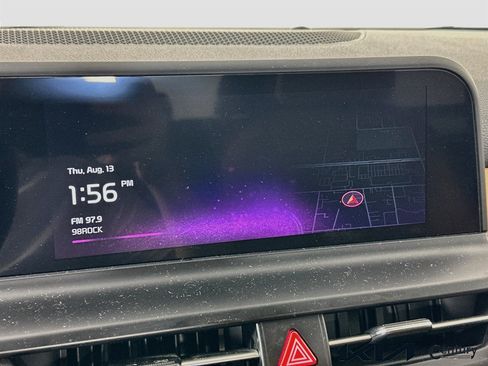 Certified 2024 Kia Seltos EX FWD image 15