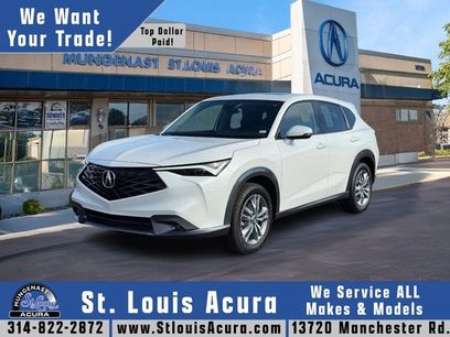 Certified 2025 Acura ADX AWD