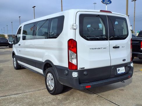 Certified 2024 Ford Transit 350 XLT image 4