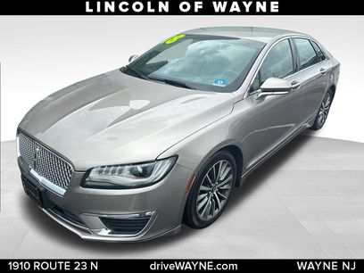 Used 2018 Lincoln MKZ Premiere