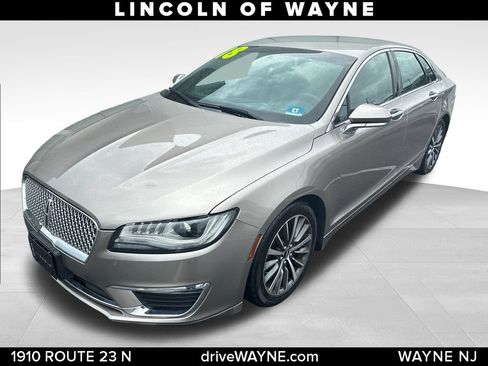 Used 2018 Lincoln MKZ Premiere AWD/4WD image 1