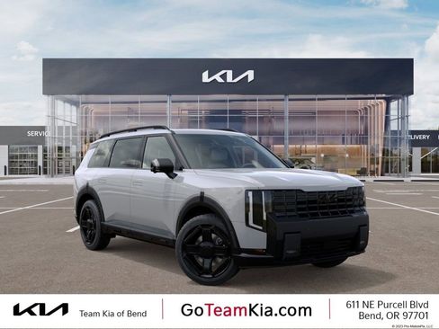 New 2027 Kia Telluride SX X-Line image 1