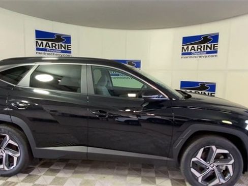 Used 2024 Hyundai Tucson SEL image 3
