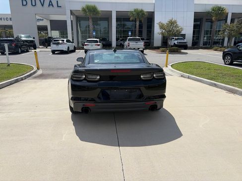 Used 2019 Chevrolet Camaro LS RWD image 5