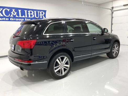 Used 2015 Audi Q7 3.0T Premium Plus w/ Premium Plus Package image 17