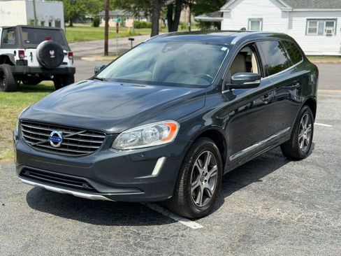 Used 2015 Volvo XC60 T6 Platinum AWD/4WD image 1
