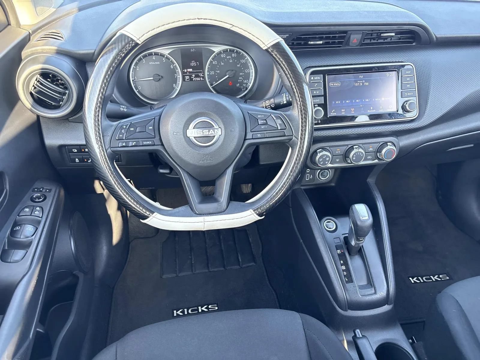 Used 2024 Nissan Kicks S FWD image 12