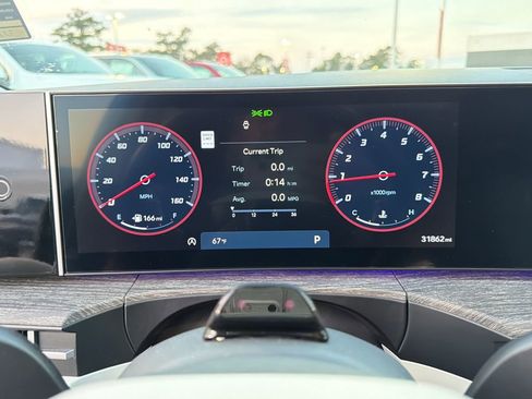 Used 2024 Hyundai Santa Fe Calligraphy image 16