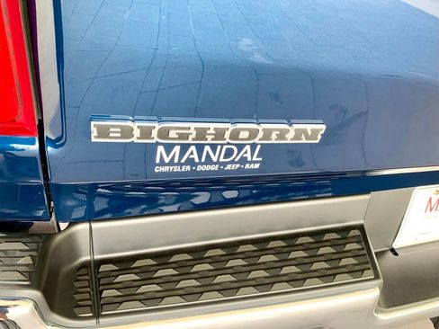 Used 2023 RAM 1500 Big Horn AWD/4WD image 45