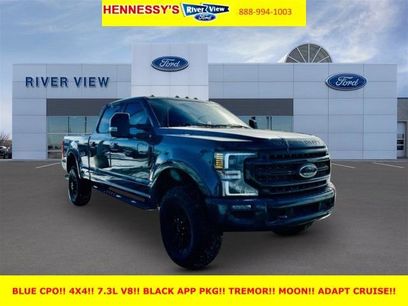Certified 2021 Ford F350 Lariat