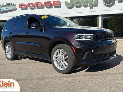 Used 2024 Dodge Durango GT