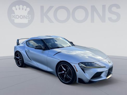 Used 2020 Toyota Supra Premium image 10