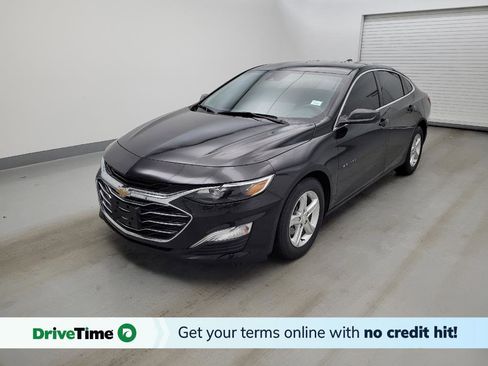 Used 2023 Chevrolet Malibu LS FWD image 1