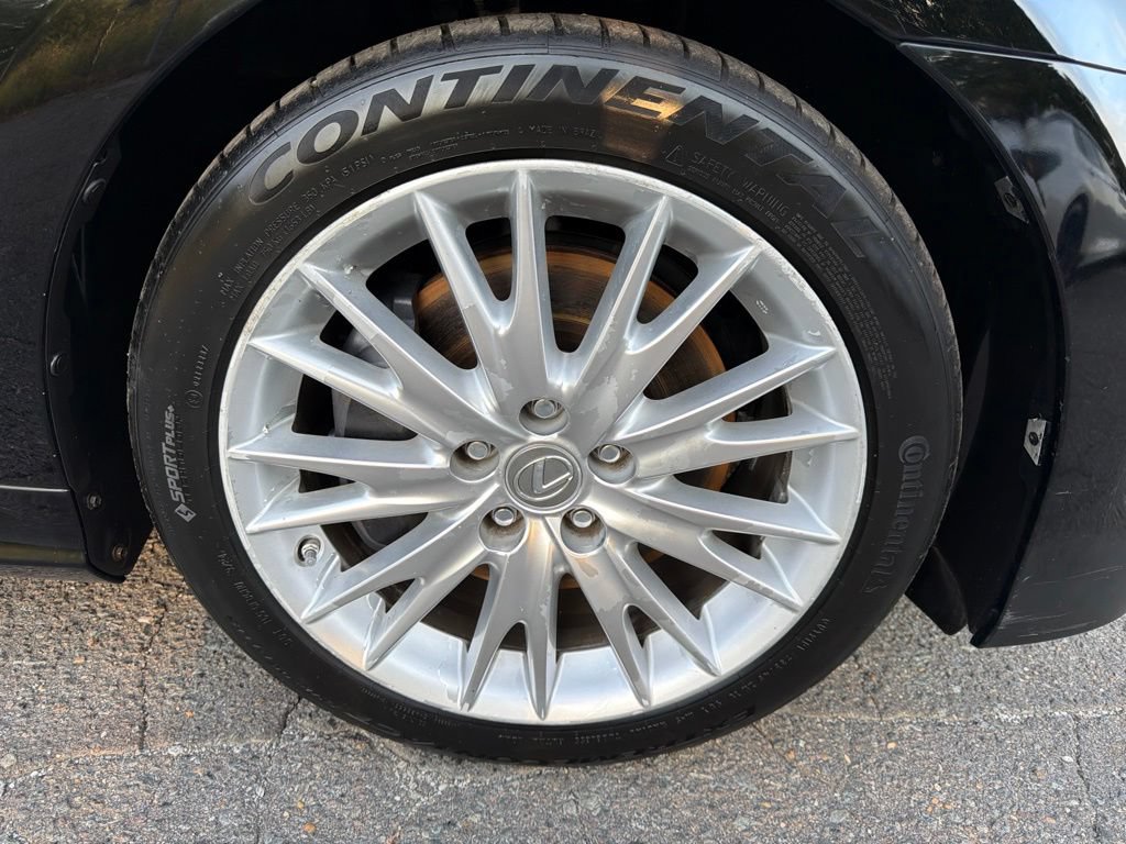 Used 2013 Lexus GS 350 w/ Luxury Pkg RWD image 9