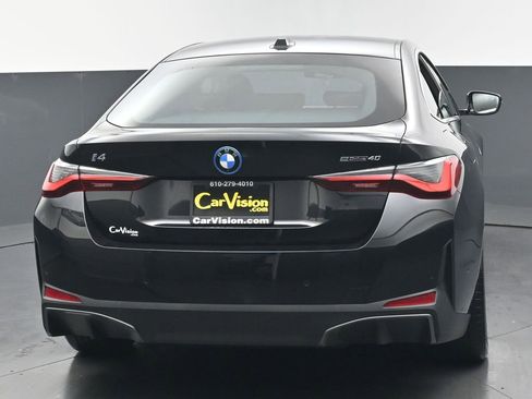 Used 2024 BMW i4 eDrive40 w/ Premium Package RWD image 5