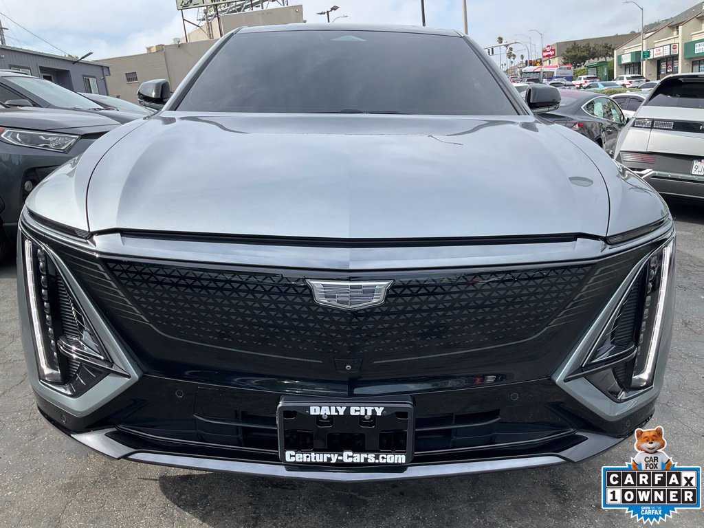 Used 2024 Cadillac Lyriq Sport RWD image 94