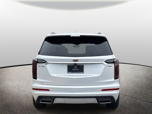 New 2025 Cadillac XT6 Sport w/ LPO, Floor Liner Package image 3