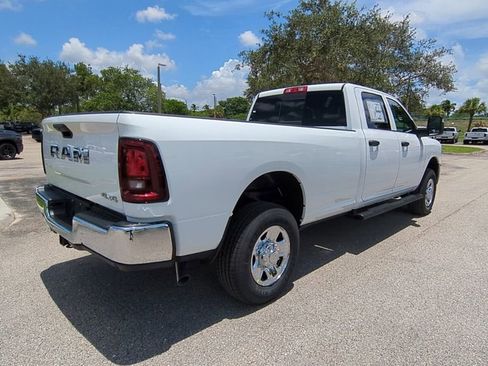 New 2026 RAM 2500 Tradesman image 4