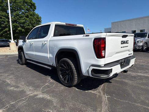 Used 2021 GMC Sierra 1500 Elevation w/ X31 Off-Road Package AWD/4WD image 8
