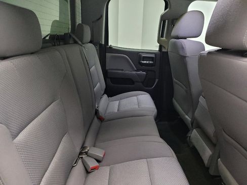 Used 2016 Chevrolet Silverado 1500 Custom w/ Custom Convenience Package AWD/4WD image 19