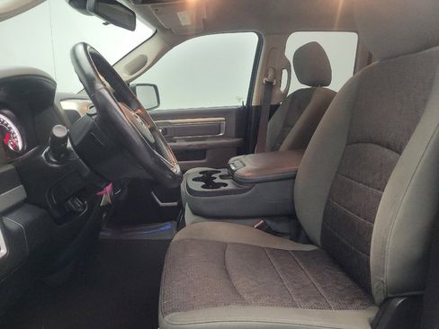 Used 2016 RAM 1500 Big Horn RWD image 17