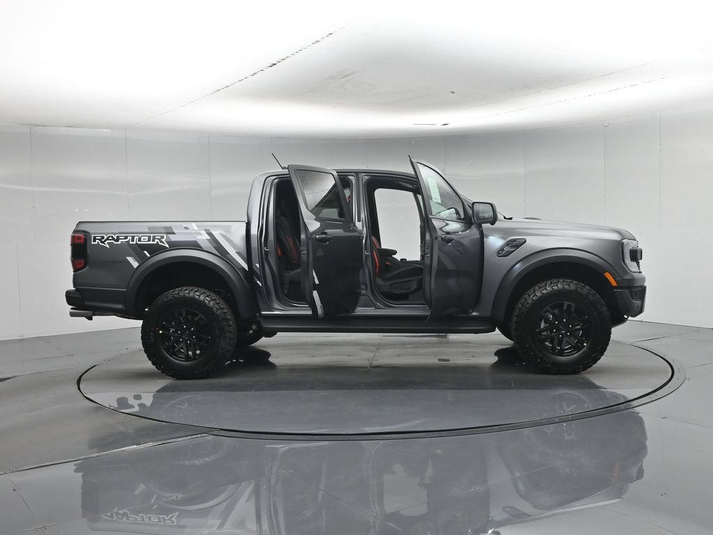 New 2026 Ford Ranger Raptor AWD/4WD image 4