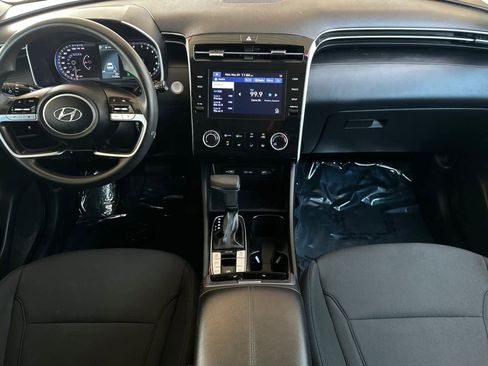 Used 2022 Hyundai Tucson SEL AWD/4WD image 3
