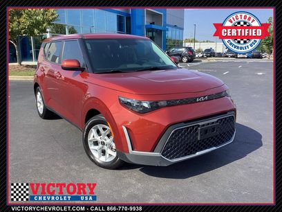 Used 2024 Kia Soul LX w/ Option Group 015