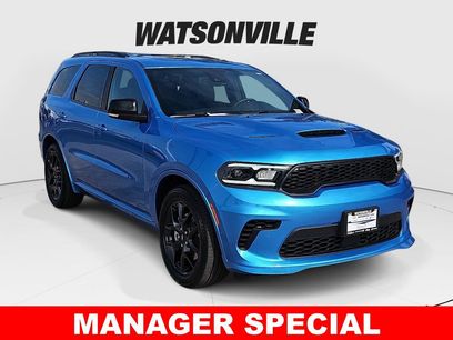 New 2026 Dodge Durango GT