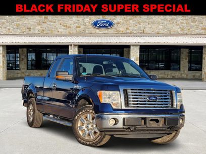 Used 2012 Ford F150 XLT w/ XLT Chrome Pkg