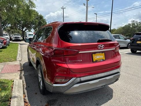 Used 2019 Hyundai Santa Fe SE FWD image 5