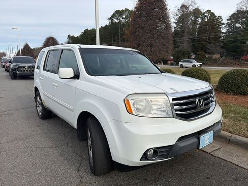 Used 2013 Honda Pilot EX-L image 3