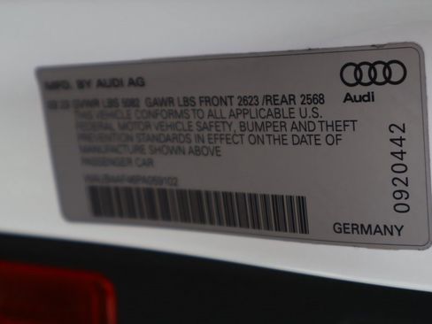 Used 2023 Audi S4 Premium Plus w/ Premium Plus Package image 28