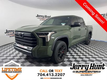 Used 2022 Toyota Tundra SR5