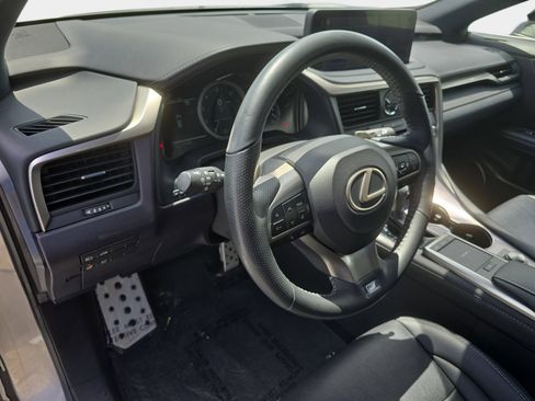Used 2022 Lexus RX 350 F Sport w/ Accessory Package AWD/4WD image 26