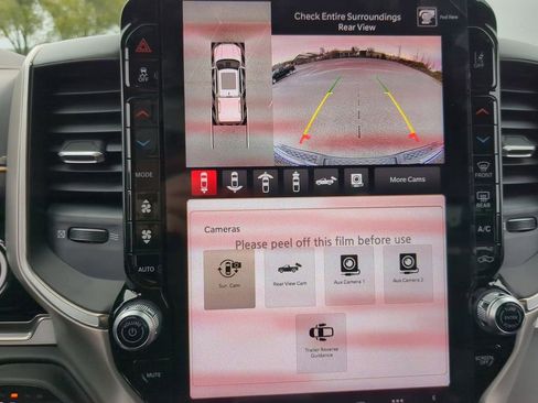 New 2026 RAM 1500 Tungsten w/ Towing Technology Group image 18