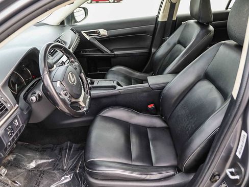 Used 2016 Lexus CT 200h image 18