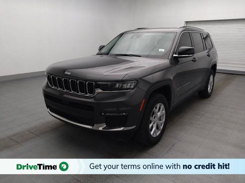 Used 2023 Jeep Grand Cherokee L Limited RWD image 1