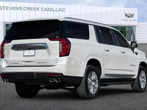 Used 2024 GMC Yukon XL Denali w/ LPO, Floor Liner Package image 3