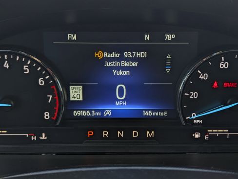 Certified 2020 Ford Explorer Limited image 12