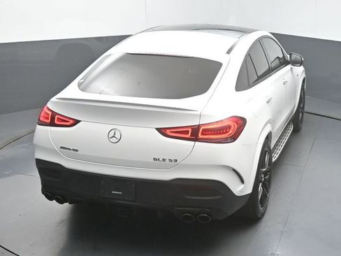 Used 2022 Mercedes-Benz GLE 53 AMG 4MATIC Coupe image 48