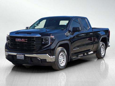 Used 2023 GMC Sierra 1500 Pro w/ Convenience Package RWD image 9