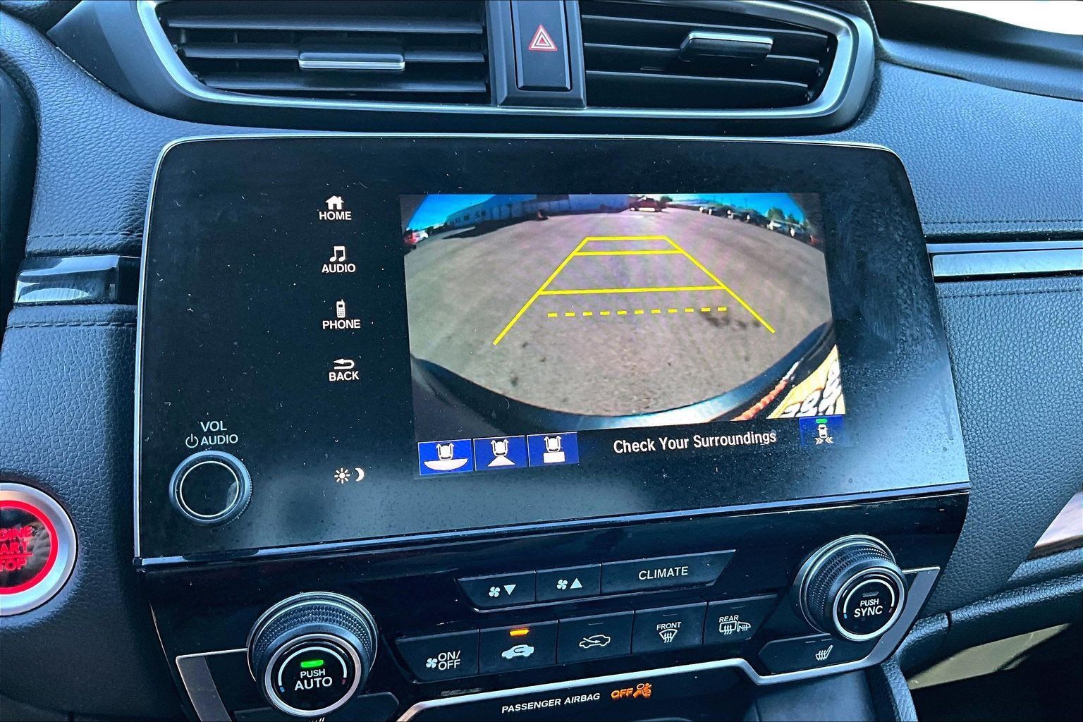 Used 2017 Honda CR-V EX image 22