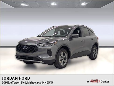 New 2026 Ford Escape ST-Line w/ Tech Pack #1 image 1
