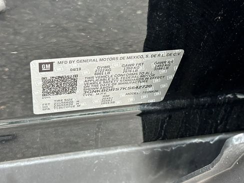 Used 2019 Chevrolet Blazer LT w/ Sun and Wheels Package FWD image 34