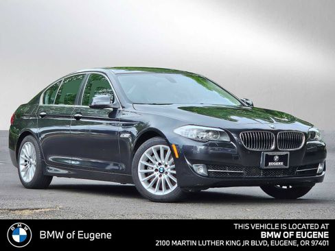 Used 2011 BMW 535i Sedan RWD image 1