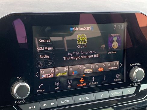 Used 2025 Nissan Pathfinder SV image 22