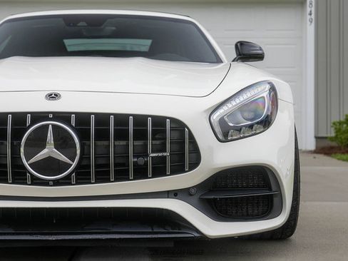 Used 2018 Mercedes-Benz AMG GT C image 65