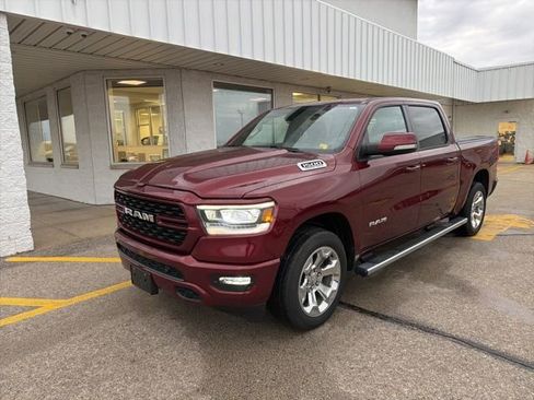Used 2022 RAM 1500 Big Horn image 3